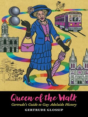 cover image of Queen of the Walk